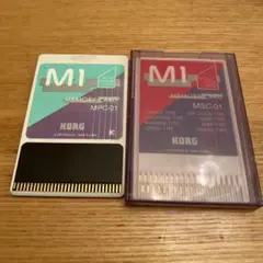 2025年最新】m1 KORG カードの人気アイテム - メルカリ