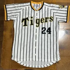 阪神タイガース　ユニフォーム Mサイズ　背番号24