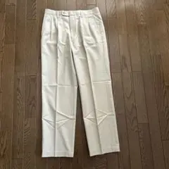 ユニクロ「チノパン　ツープリーツ入り 」ウエスト82cm