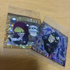 ワンピース　ウエハース　2枚セットのサムネイル