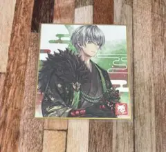 白猫プロジェクト ジュダ ミニ色紙 ②