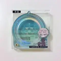 アベンチュリン　缶バッジケース　特典