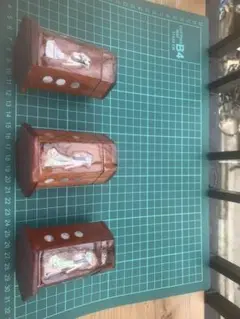 つまようじ箱 セット３個