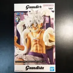 Grandista - MONKEY D. LUFFY GEARS