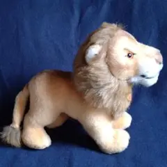 ★シュタイフ★Leo Lion 12cm★(お座り)ライオンのレオ★Steiff ☆シュタイフ☆Leo Lion 12cm☆(お座り)ライオンのレオ☆Steiff