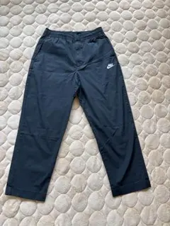Nike ブラック ワイドパンツ