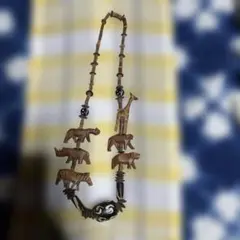 アフリカのお土産、民芸品。新品、未使用品。