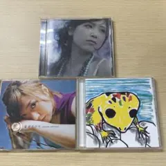 絢香/鬼束ちひろ/新垣結衣　CD3枚セット
