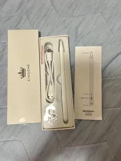 KINGONE タッチペン ホワイト