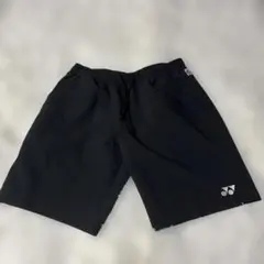 ヨネックス ブラックパンツ 吸汗速乾