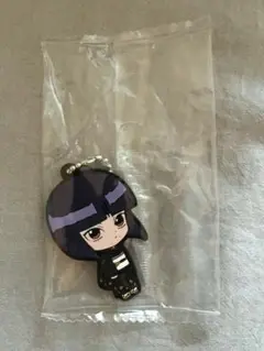 【HUNTER×HUNTER】ガチャガチャ　カプセルラバーマスコット　カルト