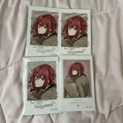 ブルーロック 千切豹馬 mocha suit モカスーツ フォト風カード