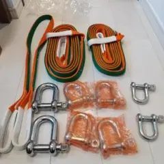 シャックル ベルトスリング
