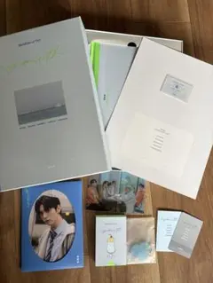 TXT サマパケセット 2023