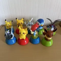ポケモン フィギュア 10体セット　ハッピーセット
