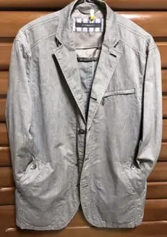 INTERMEZZO ジャケット グレー used
