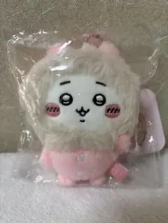 ちいかわ フッサフッサなパジャママスコット