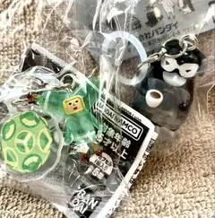 めじるしアクセサリー * 塊魂3 ワーイ * グラニフ シティボーイペンギン