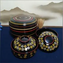 茶道具　唐子莨入（茶器）　石斎 茶道具 唐子莨入（茶器） 石斎 探し回ら