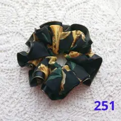 シュシュ 251