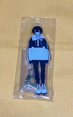 大沼パセリ　特典　アクリルキーホルダー