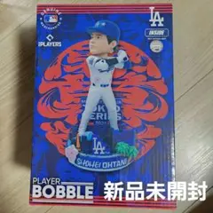 村上隆 + MLB 東京シリーズ 2025 FOCO 大谷翔平　ボブルヘッド