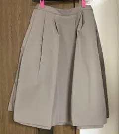 UNIQLO ユニクロ　レディース　スカート