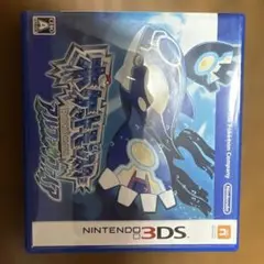 ポケットモンスター アルファサファイア