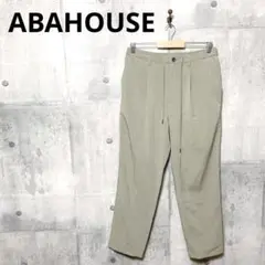 ABAHOUSE アバハウス メンズ 春夏向け イージーパンツ 46