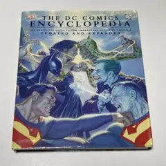 THE DC COMICS ENCYCLOPEDIA 英語版