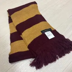 ハリーポッター スタジオツアー東京 公式マフラー harry potter