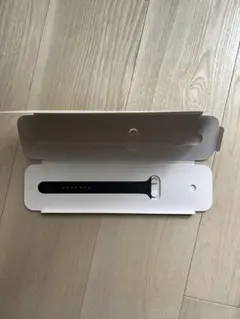【新品・未使用品】【値引き不可】Apple Watch ブラックバンド