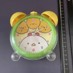 目覚まし時計