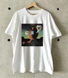 ※⑨ 新品 Nick Drake ニックドレイク バンド シャツ