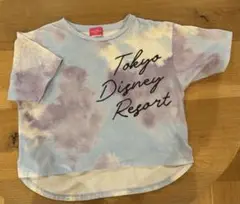 Tokyo Disney Resort 半袖Tシャツ デイジー