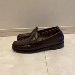 G.H.BASS LARSON バーガンディsize 8