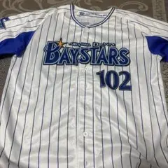 横浜DeNA加藤大102 ホームユニフォームLサイズ