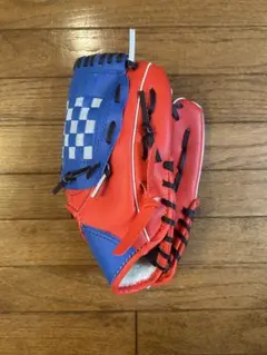 キッズ　グローブ　子ども用　サイズ10.5 トリコロール　右利き