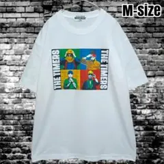 THE TIMERS ザ・タイマーズ アクリルスタンド Tシャツ 白黒