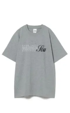 〈新品〉MARINES × WIND AND SEA Tシャツ ・ Lサイズ