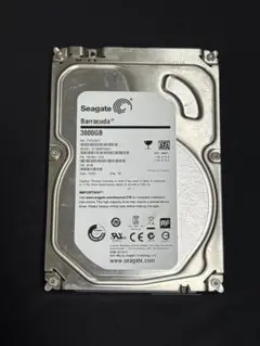 dSeagate HDD 3TB ジャンク