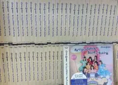 36枚セット 新品 未開封 キューティーストリート セカンドシングル CD