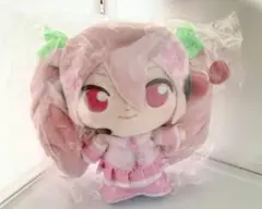 桜ミク　ぬいぐるみ　SEGA