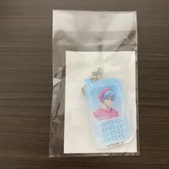 黒バス　Y2K 黒子　ガラケーチャーム②