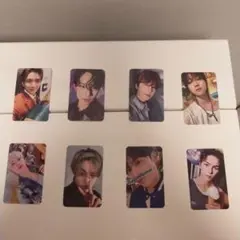 SEVENTEEN トレカ 非公式 8枚セット