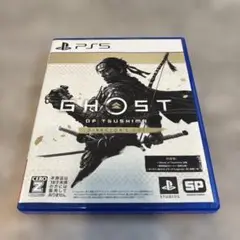 PS5 Ghost of Tsushima D.C.
