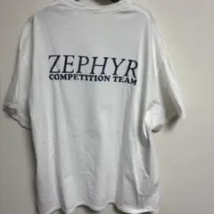 ZEPHYR COMPETITION TEAM Tシャツ