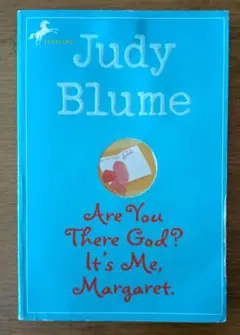Judy Blume