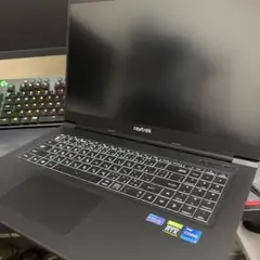 Raytrek青山裕企監修モデル i7 64GB RTX3070