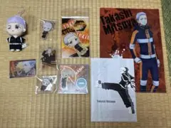 東京リベンジャーズ 三ツ谷隆グッズ セット
